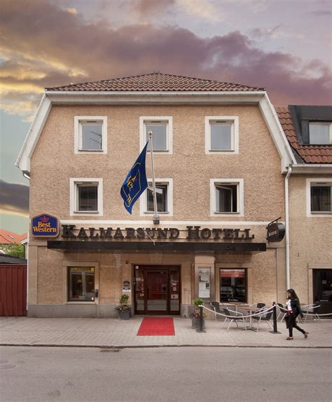 best western kalmar.